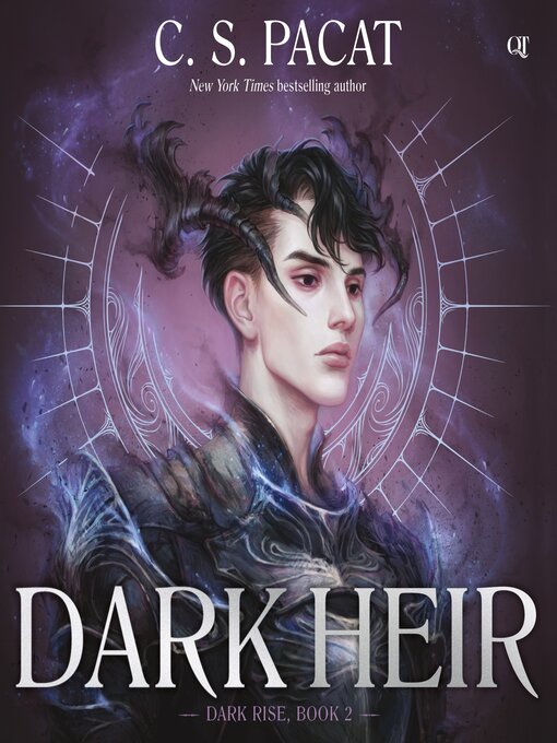 Title details for Dark Heir by C. S. Pacat - Wait list